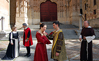 Don Juan, Señor de Salamanca